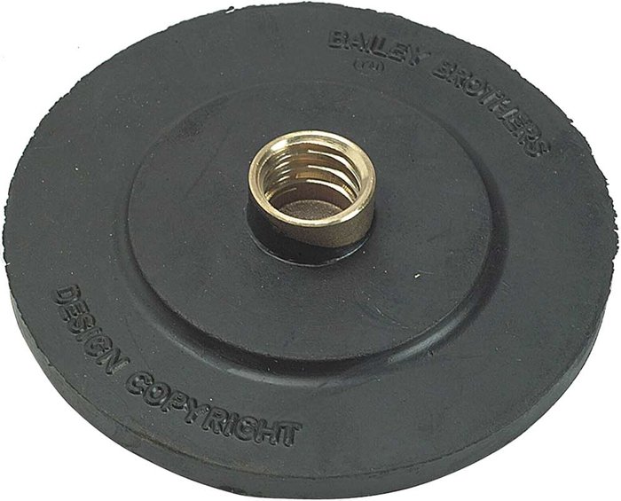 Tooled Up | Bailey Bailey Lockfast Drain Cleaner Plunger 150mm Bailey Bailey Lockfast Drain Cleaner Plunger 150mm