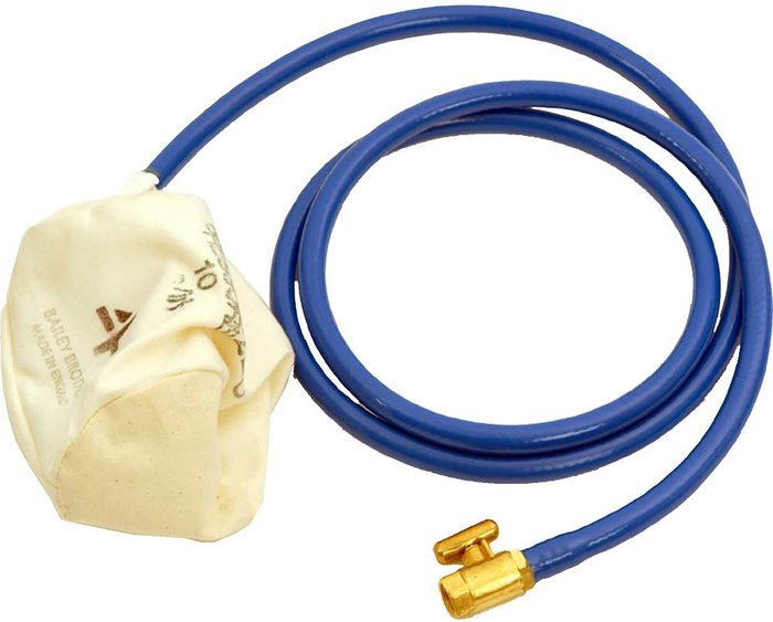 Tooled Up | Bailey Bailey Drain Test Inflatable Rubber Bladder 230mm Bailey Bailey Drain Test Inflatable Rubber Bladder 230mm