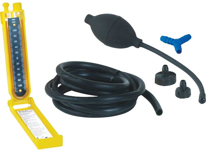 Tooled Up | Bailey Bailey 4074 Complete Drain Test Kit Bailey Bailey 4074 Complete Drain Test Kit
