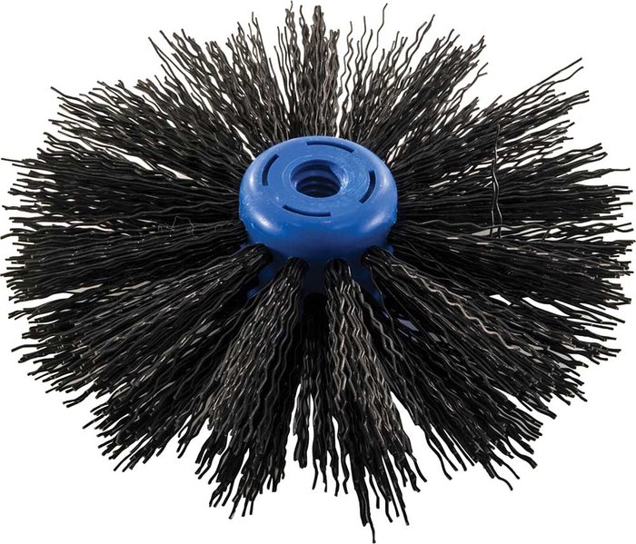 Tooled Up | Bailey Bailey Universal Drain and Chimney Cleaning Brush 200mm Bailey Bailey Universal Drain and Chimney Cleaning Brush 200mm