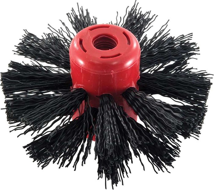 Tooled Up | Bailey Bailey Z569 Lockfast Drain, Chimney and Flue Brush 225mm Bailey Bailey Z569 Lockfast Drain, Chimney and Flue Brush 225mm