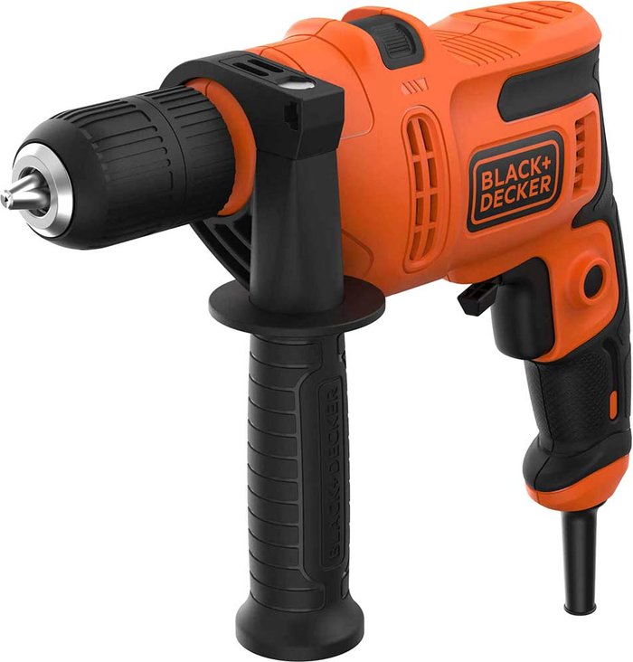 Tooled Up | Black & Decker Black & Decker 500W Hammer Drill Black & Decker Black & Decker 500W Hammer Drill