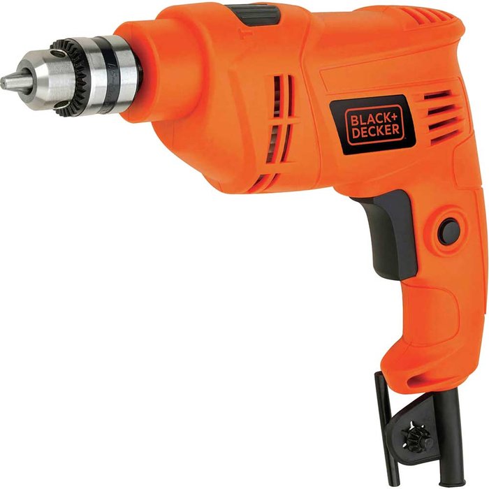Tooled Up | Black & Decker BLACK+DECKER 450W Corded Hammer Drill Black & Decker BLACK+DECKER 450W Corded Hammer Drill