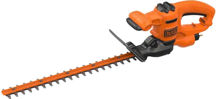 Tooled Up | Black and Decker Black and Decker BEHT201 Hedge Trimmer 450mm 240v Black and Decker Black and Decker BEHT201 Hedge Trimmer 450mm 240v