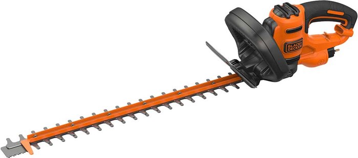 Tooled Up | Black and Decker Black and Decker BEHTS401 Sawblade Hedge Trimmer 550mm 240v Black and Decker Black and Decker BEHTS401 Sawblade Hedge Trimmer 550mm 240v