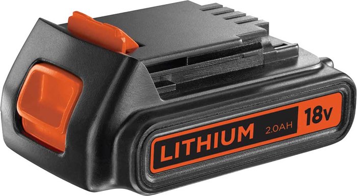 Tooled Up | Black & Decker Black & Decker Black and Decker 18V Battery Slide Pack 2Ah Black & Decker Black & Decker Black and Decker 18V Battery Slide Pack 2Ah
