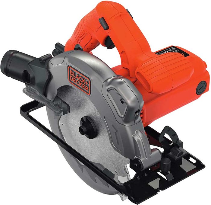 Tooled Up | Black & Decker Black & Decker 1250W Corded Circular Saw Black & Decker Black & Decker 1250W Corded Circular Saw