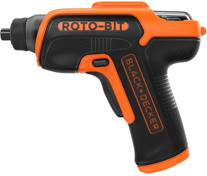 Tooled Up | Black and Decker Black and Decker CS36BSC 3.6v Cordless Screwdriver 1 x 1.5ah Integrated Li-ion Charger No Case Black and Decker Black and Decker CS36BSC 3.6v Cordless Screwdriver 1 x 1.5ah Integrated Li-ion Charger No Case