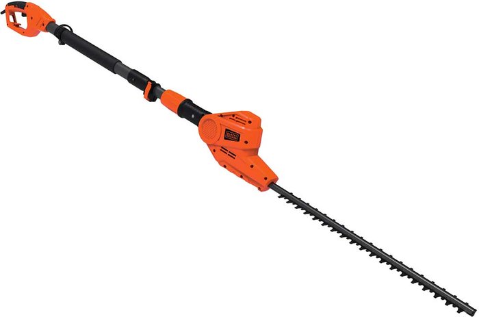 Tooled Up | Black & Decker Black & Decker Black and Decker 550w Corded 40cm Pole Hedge Trimmer Black & Decker Black & Decker Black and Decker 550w Corded 40cm Pole Hedge Trimmer