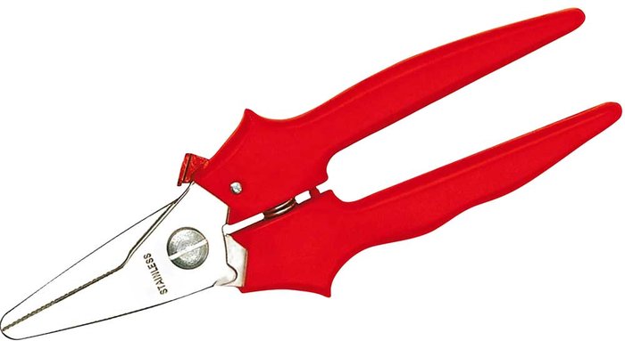 Tooled Up | Bessey Bessey Multi Purpose Shears 190mm Bessey Bessey Multi Purpose Shears 190mm