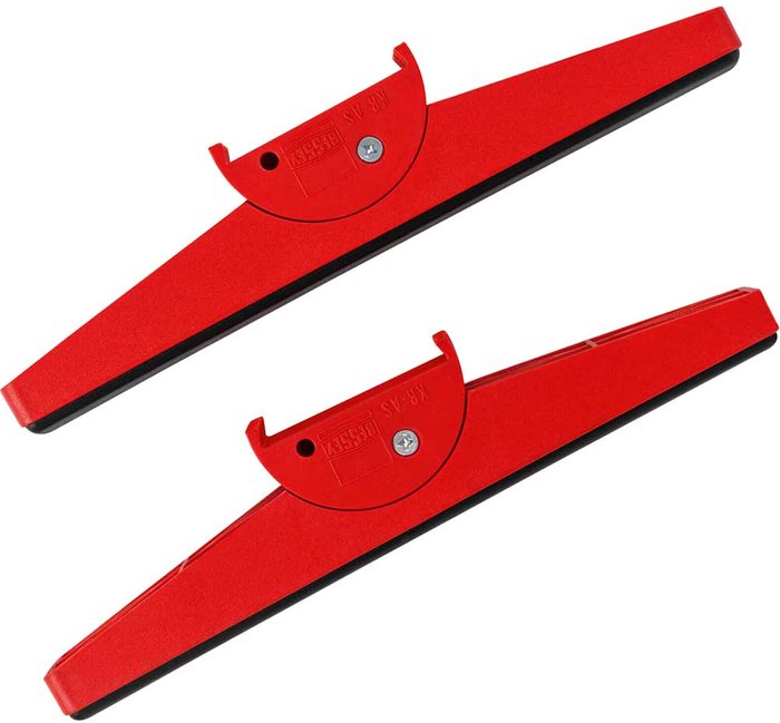 Tooled Up | Bessey Bessey KR-AS Tilting K Body Clamp Adaptor Set Bessey Bessey KR-AS Tilting K Body Clamp Adaptor Set