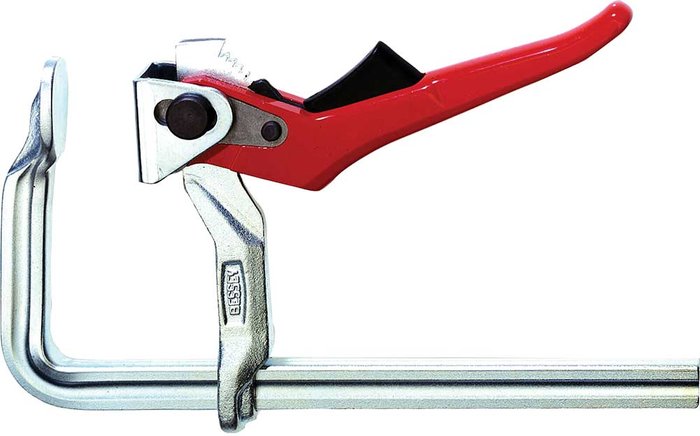 Tooled Up | Bessey Bessey GH Lever Clamp 120mm Bessey Bessey GH Lever Clamp 120mm