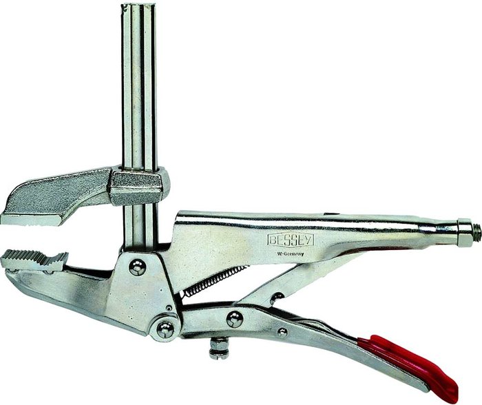Tooled Up | Bessey Bessey GRZ-20 Parallel Grip Plier Clamp Bessey Bessey GRZ-20 Parallel Grip Plier Clamp