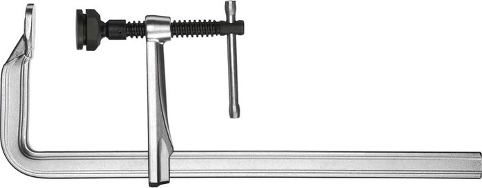 Tooled Up | Bessey Bessey SG HD Heavy Duty Screw Clamp 250mm Bessey Bessey SG HD Heavy Duty Screw Clamp 250mm