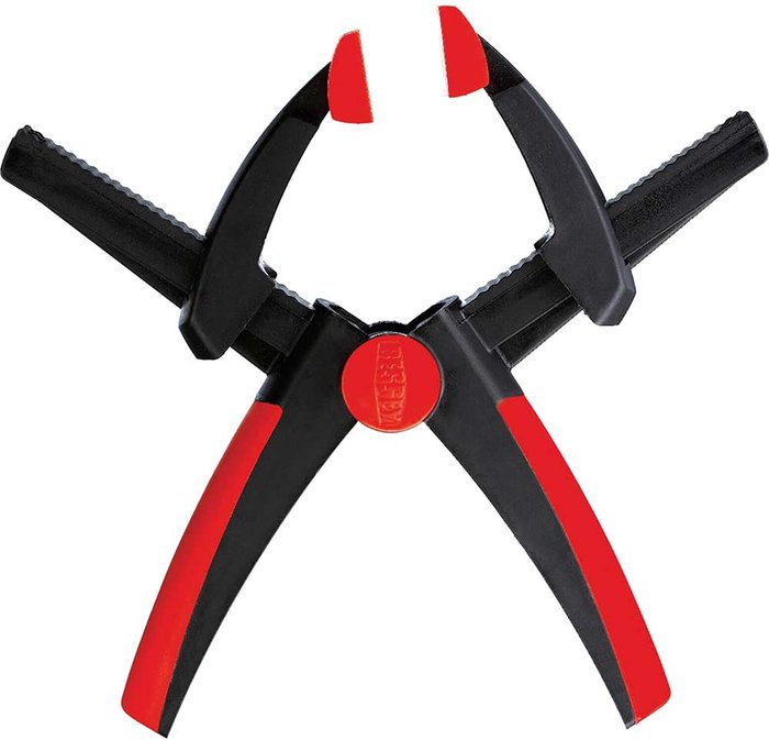 Tooled Up | Bessey Bessey Varioclippix Adjustable Spring Clamp 170mm Bessey Bessey Varioclippix Adjustable Spring Clamp 170mm
