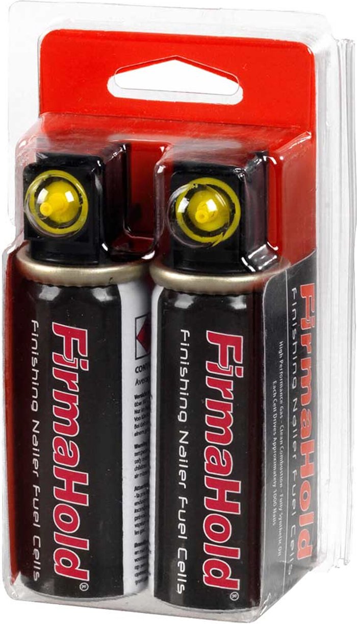 Tooled Up | Firmahold Firmahold Second Fix Gas Nail Fuel Cell Pack of 2 Firmahold Firmahold Second Fix Gas Nail Fuel Cell Pack of 2