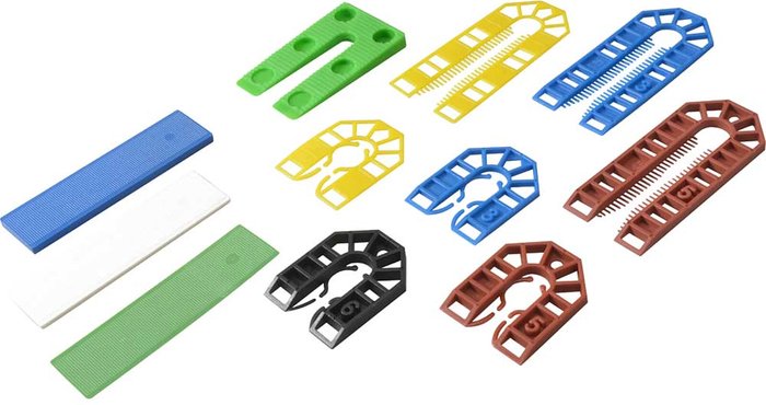 Tooled Up | Broadfix Broadfix Assorted Leveling Shim Packers Pack of 160 Broadfix Broadfix Assorted Leveling Shim Packers Pack of 160