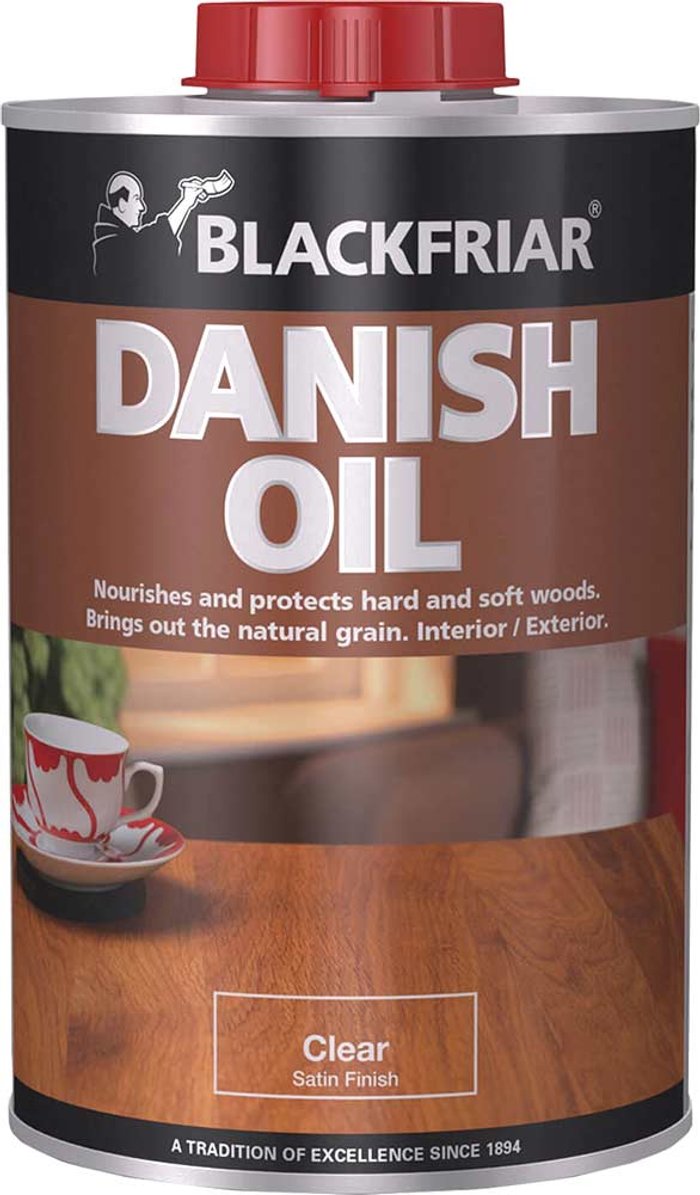 Tooled Up | Blackfriar Blackfriar Danish Oil 500ml Blackfriar Blackfriar Danish Oil 500ml