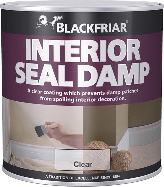 Tooled Up | Blackfriar Blackfriar Interior Damp Seal 1l Blackfriar Blackfriar Interior Damp Seal 1l