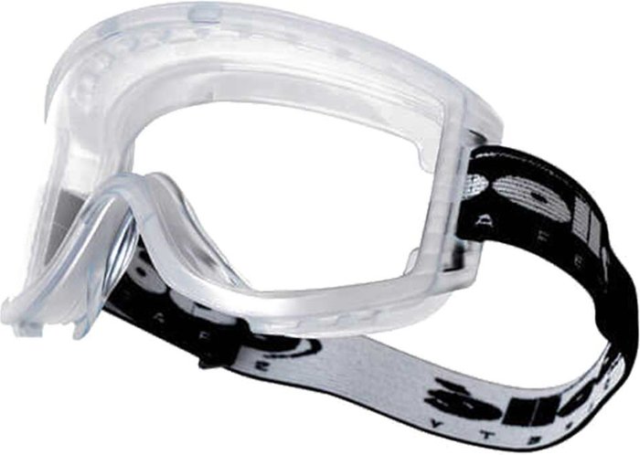 Tooled Up | Bolle Bolle Attack ATPSI Polycarbonate Clear Safety Goggles Bolle Bolle Attack ATPSI Polycarbonate Clear Safety Goggles
