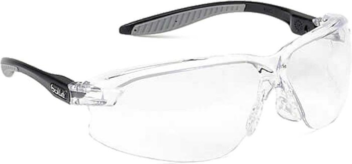 Tooled Up | Bolle Bolle Axis AXPSI Polycarbonate Clear Safety Glasses Bolle Bolle Axis AXPSI Polycarbonate Clear Safety Glasses