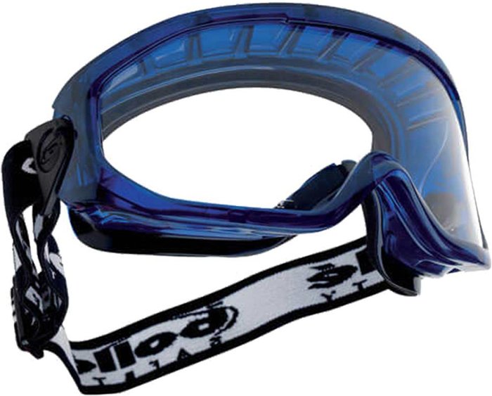 Tooled Up | Bolle Bolle Blast BLAPSI Polycarbonate Clear Ventilated Safety Goggles Bolle Bolle Blast BLAPSI Polycarbonate Clear Ventilated Safety Goggles