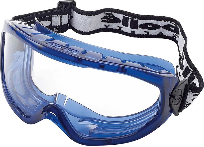 Tooled Up | Bolle Bolle Blast BLFAPSI Anti Scratch and Anti Fog Clear Safety Goggles Bolle Bolle Blast BLFAPSI Anti Scratch and Anti Fog Clear Safety Goggles