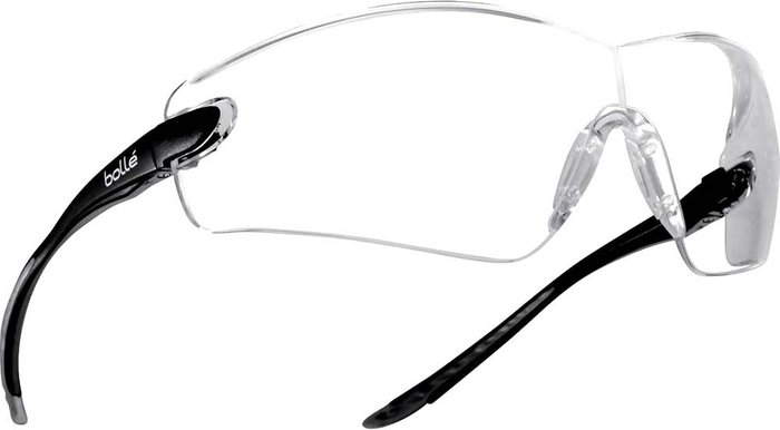 Tooled Up | Bolle Safety Bolle Safety Cobra Platinum Safety Glasses - Clear Bolle Safety Bolle Safety Cobra Platinum Safety Glasses - Clear