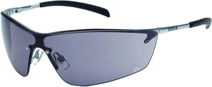 Tooled Up | Bolle Bolle Silium SILPSF Polycarbonate Smoke Safety Glasses Bolle Bolle Silium SILPSF Polycarbonate Smoke Safety Glasses