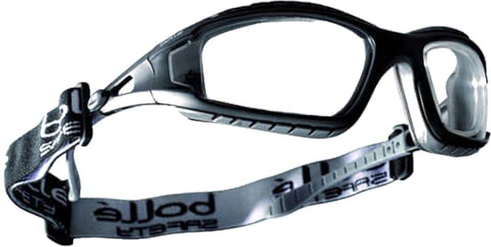 Tooled Up | Bolle Safety Bolle Safety Tracker Platinum Safety Goggles Vented Clear Bolle Safety Bolle Safety Tracker Platinum Safety Goggles Vented Clear