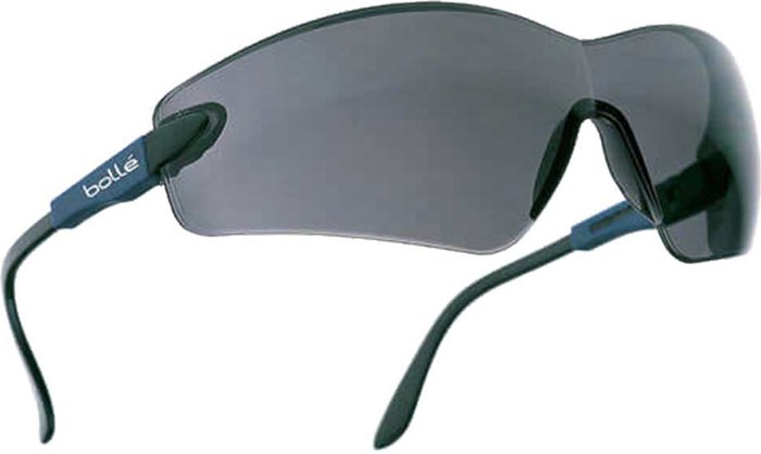 Tooled Up | Bolle Bolle Viper VIPCF Polycarbonate Smoke Safety Glasses Bolle Bolle Viper VIPCF Polycarbonate Smoke Safety Glasses