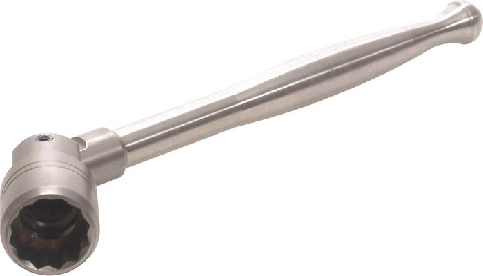 Tooled Up | Bi Metal BMT Titanium Bi Hexagon Scaffold Spanner Whitworth 1/2 Bi Metal BMT Titanium Bi Hexagon Scaffold Spanner Whitworth 1/2