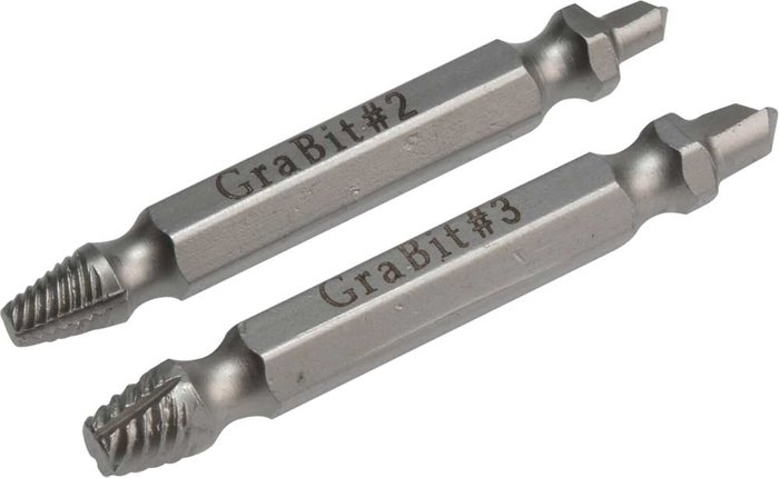 Tooled Up | Boa Grabit Screw and Bolt Remover Set Boa Grabit Screw and Bolt Remover Set