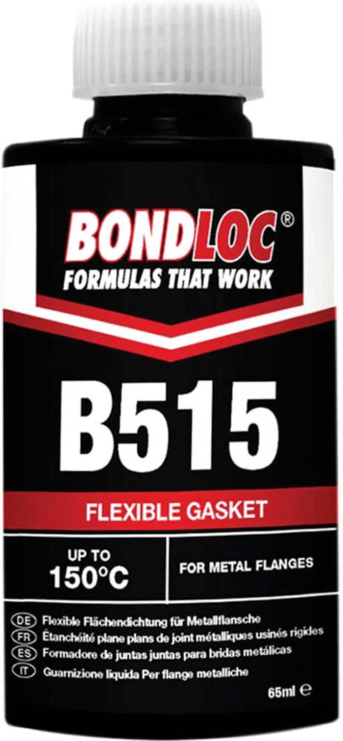 Tooled Up | Bondloc Bondloc B515 Instant Low Pressure Gasket Sealant 50ml Bondloc Bondloc B515 Instant Low Pressure Gasket Sealant 50ml