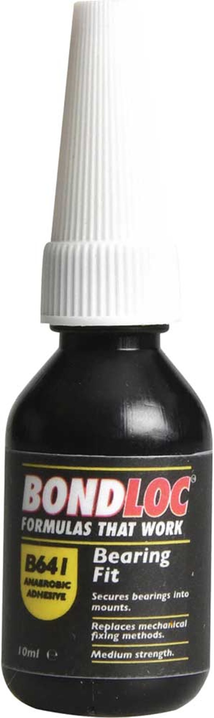 Tooled Up | Bondloc Bondloc B641 Bearing Fit Retainer Compound 10ml Bondloc Bondloc B641 Bearing Fit Retainer Compound 10ml