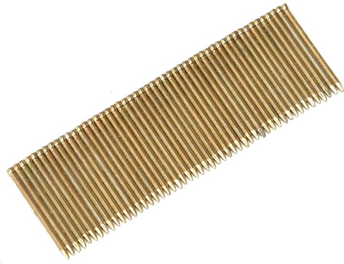 Tooled Up | Stanley Bostitch Bostitch 15G Hardened Nails 50mm Pack of 1500 Stanley Bostitch Bostitch 15G Hardened Nails 50mm Pack of 1500