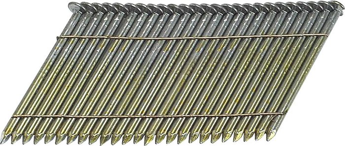 Tooled Up | Stanley Bostitch Bostitch 28 Degree Ring Stick Nail 90mm Pack of 2000 Stanley Bostitch Bostitch 28 Degree Ring Stick Nail 90mm Pack of 2000