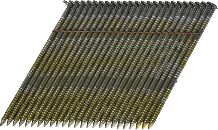 Tooled Up | Stanley Bostitch Bostitch 28 Degree Ring Stick Nail 75mm Pack of 2000 Stanley Bostitch Bostitch 28 Degree Ring Stick Nail 75mm Pack of 2000