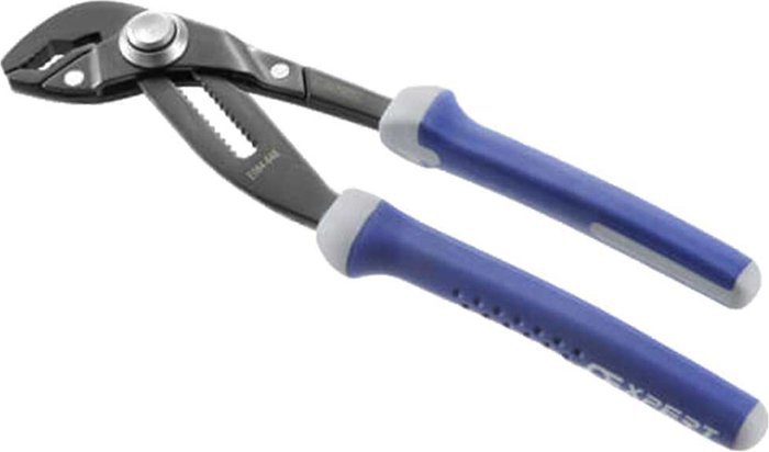 Tooled Up | Expert By Facom Expert by Facom Twin Slip Joint Multi Grip Pliers 311mm Expert By Facom Expert by Facom Twin Slip Joint Multi Grip Pliers 311mm