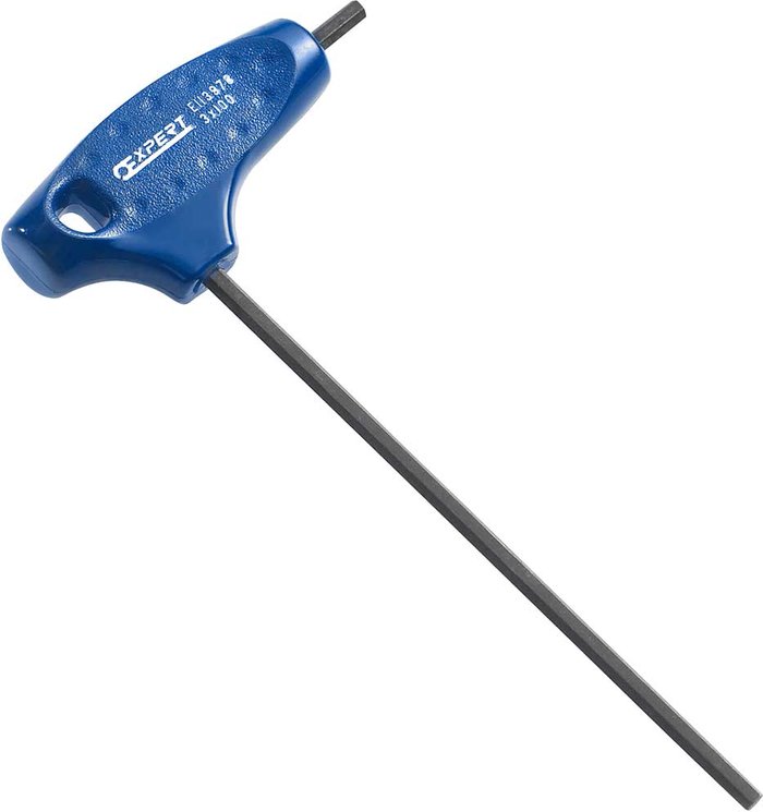 Tooled Up | Britool Britool Expert T Handle Hexagon Allen Key Metric 3mm Britool Britool Expert T Handle Hexagon Allen Key Metric 3mm