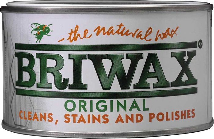 Tooled Up | Briwax Briwax Wax Polish Antique Pine 400g Briwax Briwax Wax Polish Antique Pine 400g