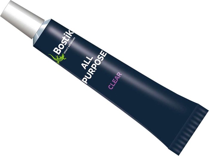 Tooled Up | Bostik Bostik All Purpose Adhesive 20ml Bostik Bostik All Purpose Adhesive 20ml