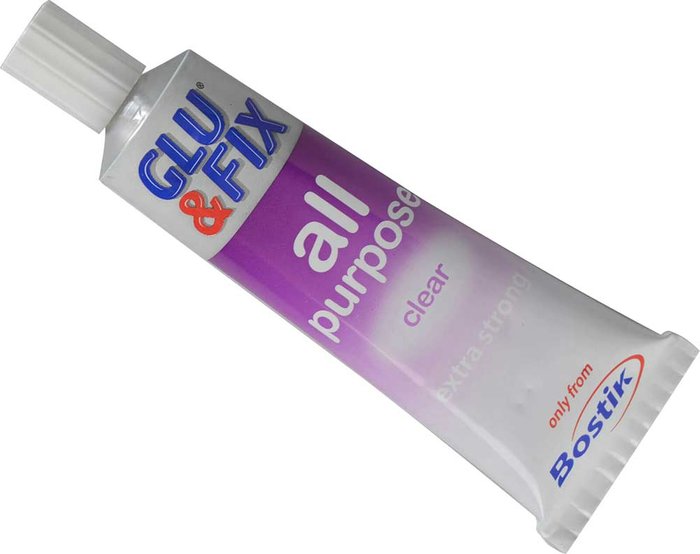Tooled Up | Bostik Bostik All Purpose Glue 50ml Bostik Bostik All Purpose Glue 50ml