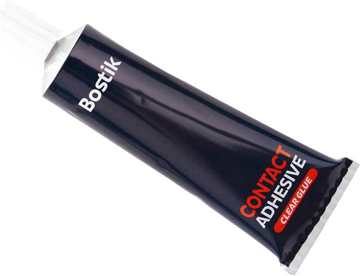 Tooled Up | Bostik Bostik Contact Adhesive 50ml Bostik Bostik Contact Adhesive 50ml
