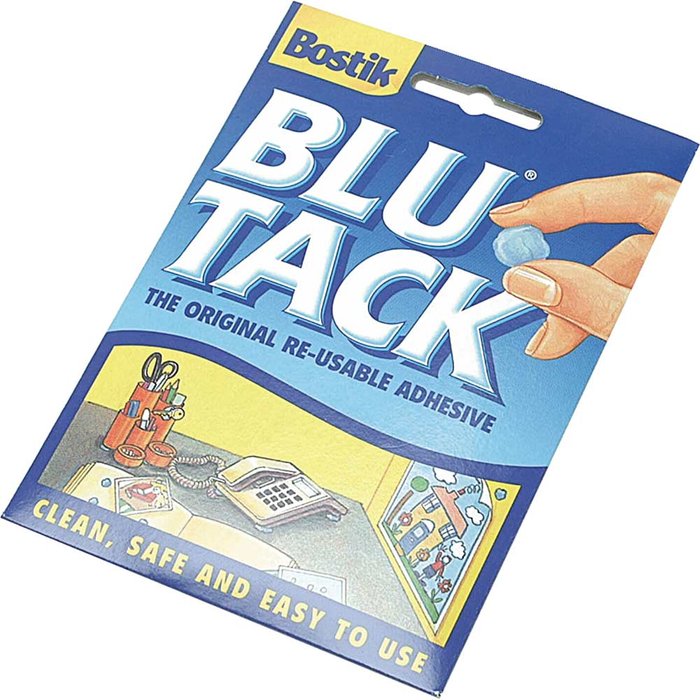 Tooled Up | Bostik Bostik Blu Tack Economy Bostik Bostik Blu Tack Economy