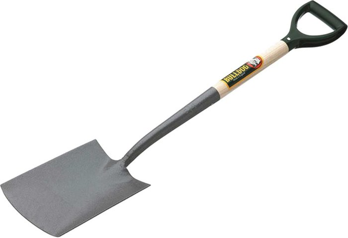 Tooled Up | Bulldog Bulldog Digging Spade Bulldog Bulldog Digging Spade
