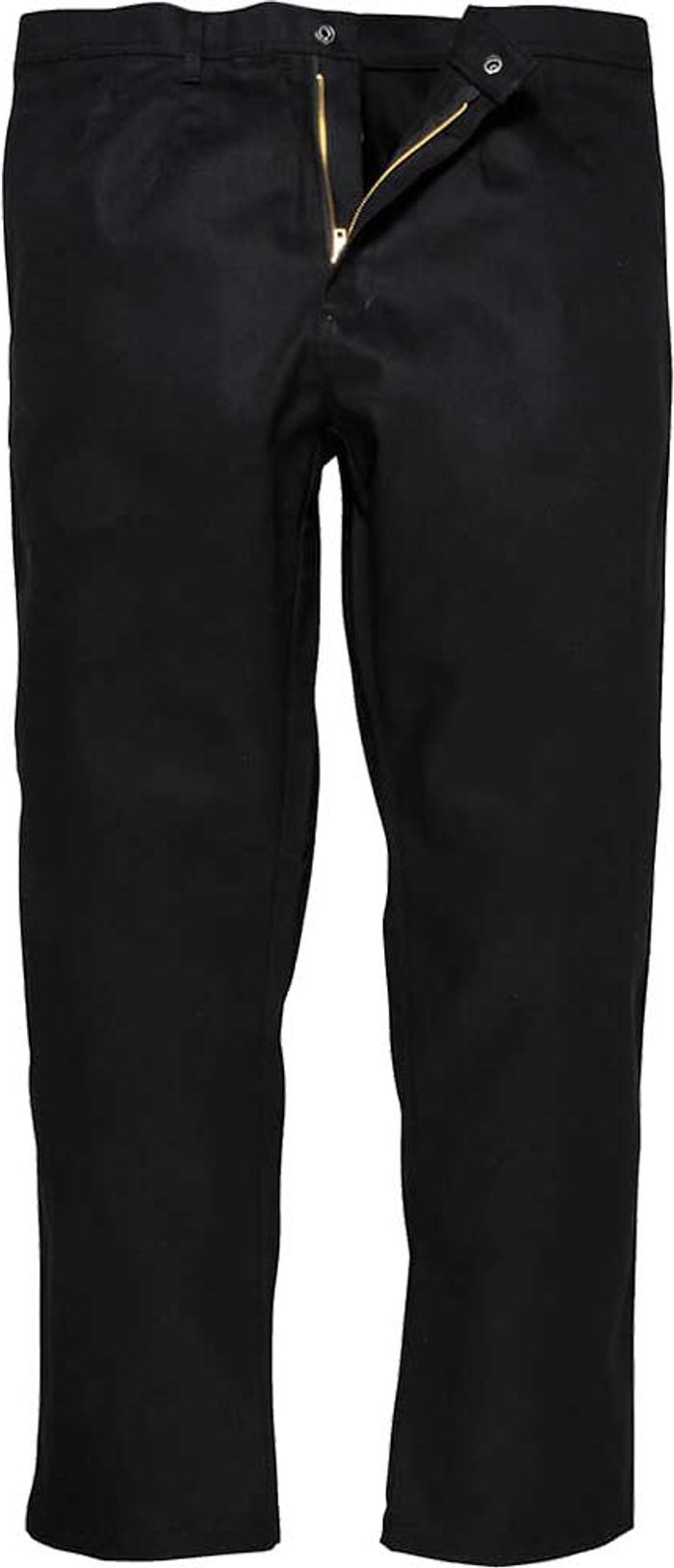 Tooled Up | Bizweld Biz Weld Mens Flame Resistant Trousers Black M 32 Bizweld Biz Weld Mens Flame Resistant Trousers Black M 32