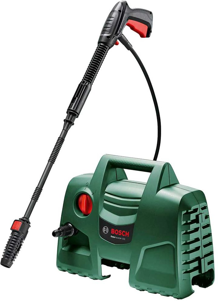 Tooled Up | Bosch Bosch EasyAquatak100 Long Lance - Green & Black Bosch Bosch EasyAquatak100 Long Lance - Green & Black