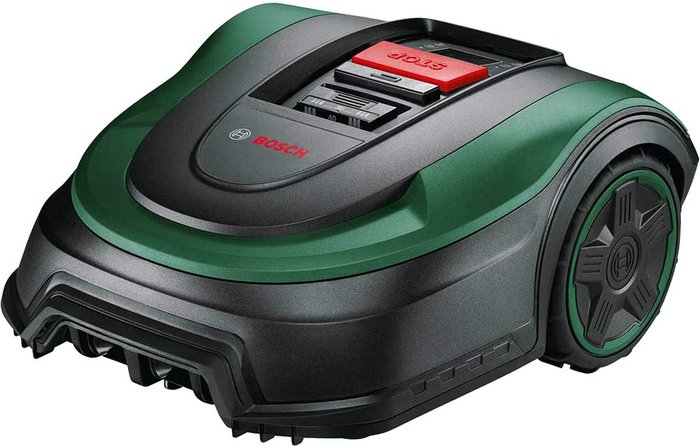 Tooled Up | Bosch Bosch Indego S+ 500 Cordless Robotic Lawnmower Bosch Bosch Indego S+ 500 Cordless Robotic Lawnmower