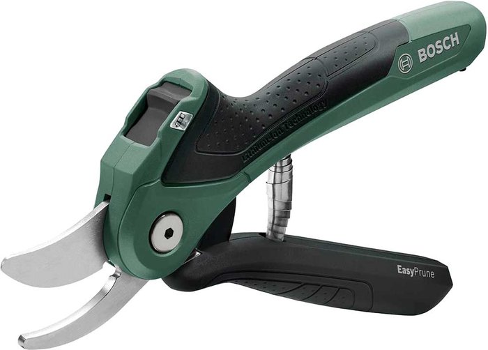 Tooled Up | Bosch Bosch EasyPrune Cordless Secateurs Bosch Bosch EasyPrune Cordless Secateurs